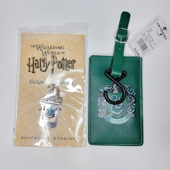 Warner Bros. Accessories Harry Potter Slytherin Universal Studio